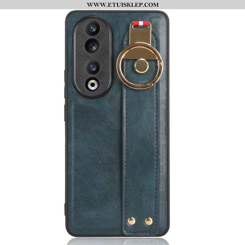 Etui do Honor 90 Pro Z Paskiem Podtrzymującym